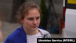 Повернута з депортації сирота Лідія