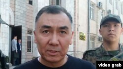 Равшан Жээнбеков