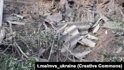 Наслідки російських обстрілів на Чернігівщині, ілюстраційне фото