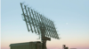 The Nebo-SVU radar that has reportedly been destroyed could monitor the skies hundreds of kilometers inside Ukraine. (file photo)
