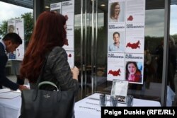 Подія Радіо Свобода та партнерів у Вашингтоні, присвячена незаконно ув'язненим журналістам