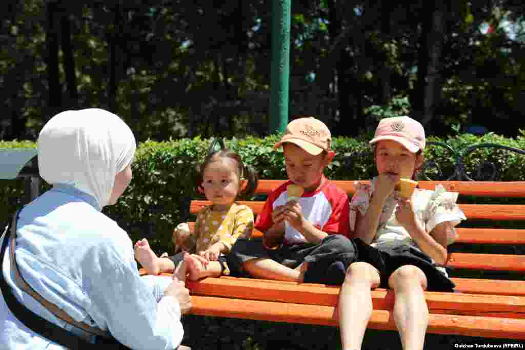 Бишкек. 1-июнь, 2024-жыл.&nbsp;