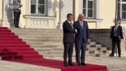 Берлин Борбор Азиянын лидерлерин чогултту
