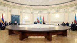 Ըստ քաղաքագետի՝ քննարկվում է Սյունիք-Նախիջևան ճանապարհի վերահսկողությունը օտարերկրյա ընկերության պատվիրակելը. ԱԳՆ-ը դեռ չի մեկնաբանում