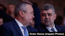Generalul (r) Nicolae Ciucă și Marcel Ciolacu sunt cei care, în ultimii doi ani, ar fi putut promova o strategie nouă pentru reformarea industriei de apărare.