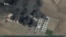  A Ukrainian drone attack on the Rostov facility on August 18 set fire to some 20 diesel fuel tanks. 