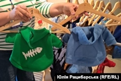 Одяг для котів, який шиє Олена