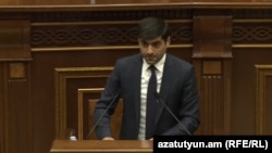 Мгер Саакян