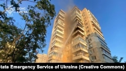 Наслідки ракетного удару по Києву, 30 червня 2024 року