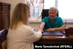 Ірина Артиш має надію, що штучне запліднення допоможе їй з чоловіком мати доньку. Ім'я вже вибрали – Вікторія