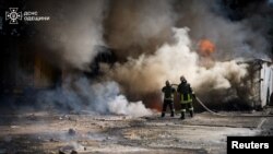 Наслідки атаки РФ по Одесі, фото ілюстративне