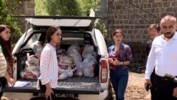 Իշխանական պատգամավորը պնդում է՝ «չունենք առաջին անհրաժեշտության պարագաների կարիք», կամավորականներն արձագանքում են