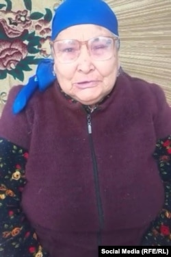 Жамый Рыскелдиева