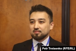 Димаш Алжанов