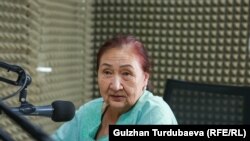 Азиза Абдирасулова.