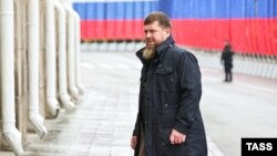 Кадыров Рамзан