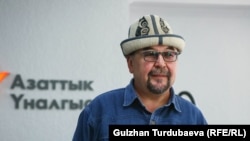 Талант Апыев.