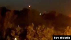 Неба над Ісфаханам 