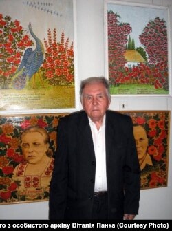 Федір Панко і його роботи