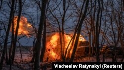 Баявыя дзеяньні ва Украіне