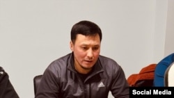 Рамис Кудайбергенов.