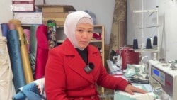 Кырк келинге ишкердикти үйрөткөн "Инсан Лейлек" 