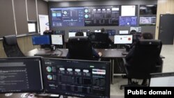 УКМКнын киберкоопсуздук борбору. Бишкек. 