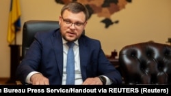 Директор Національного антикорупційного бюро Семен Кривонос