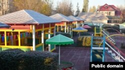 Бала бакча. Касым конушу, Бишкек. 14-ноябрь, 2023-жыл