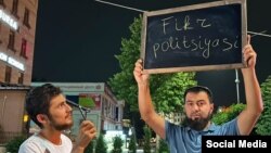 Олимжон Хайдаров, архивдик сүрөт