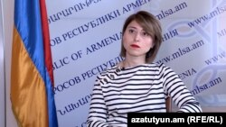 Քրիստինա Հովհաննիսյան