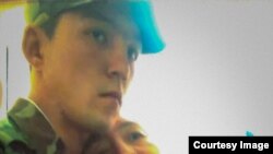 Нурлан Уметов.