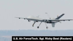 Раніше у Білому домі припустили, що збитий над Чорним морем безпілотник можуть і не знайти з огляду на глибину, куди він упав (фото ілюстративне)