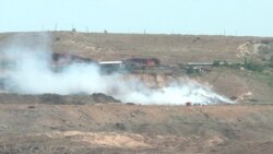 Մասնագետներն արձանագրել են՝ Նուբարաշենի հրդեհից երկու օր անց արդեն գրանցվել է օդում աղտոտիչների ամենաբարձր մակարդակը