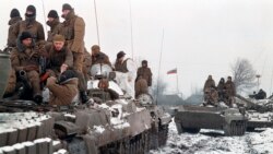 Шуьйтахь бу оьрсийн салтий. Неменов Александран сурт