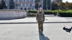 Ալիևը ժամանել է Ստեփանակերտ՝ հայկական ժառանգության տեղում ադրբեջանական հերթական հետքերը թողնելու 