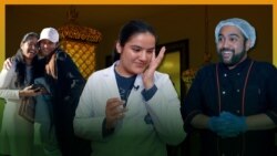 "Кыргызстан - менин өлкөм". Бишкекте жашаган индиялыктар  