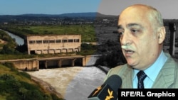 Гия Арабидзе (коллаж)