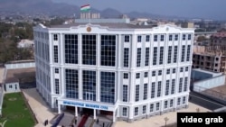 Здание прокуратуры Согдийской области