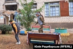 Діти в Лучі