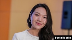 Уулжан Бектурова.