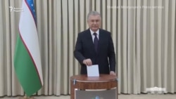 Өзбекстан Конституциясы өзгеріп, президент Мирзияев тағы екі рет сайлауға түсуге мүмкіндік алды  