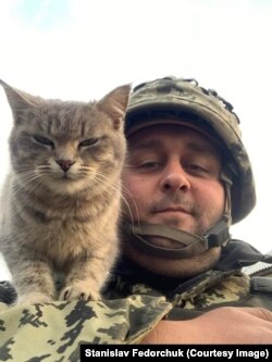 Станіслав на початку повномасштабного вторгнення Росії