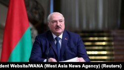 Президент Беларуси Александр Лукашенко (архив)