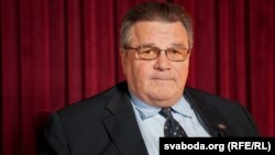 Колишній міністр закордонних справ Литви Лінас Лінкявічюс