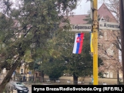 Головна вулиця Ужгорода – Собранецька