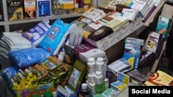 Рейд учурунда тартылган сүрөттөр.