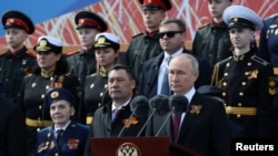 Владимир Путин