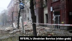 Постраждалих внаслідок цієї атаки немає. Фото архівне 