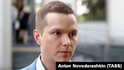 Aleksei Liptser (file photo)